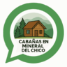 Cabañas en Mineral del Chico